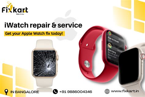 iwatch repair service